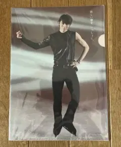 2026年最新】羽生結弦 クリアファイル 西川の人気アイテム - メルカリ