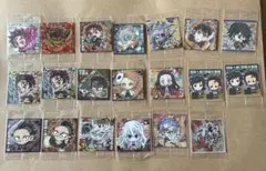 鬼滅の刃　ウエハースシールまとめ売り