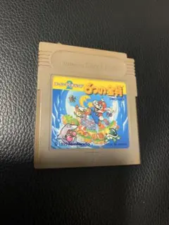 GBソフト スーパーマリオランド2 6つの金貨