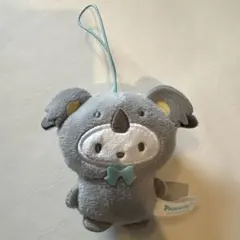 ポチャッコ コアラ ぬいぐるみ マスコット