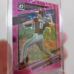 YU DARVISH 2021 OPTIC トレーディングカード #149