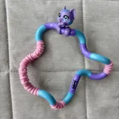 海外フィジェットトイ　子猫　Tangle Jr. Pets Series
