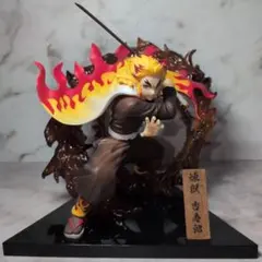 鬼滅の刃 一番くじ 黎明に刃を持て B賞 煉獄杏寿郎フィギュア