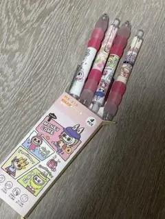 ラブブ　ボールペンセット