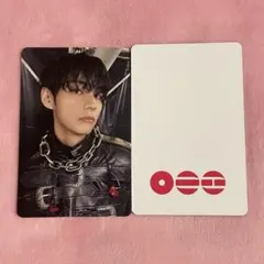 BTS ARIRANG 日本 ポップアップ ラキドロ トレカ V テテ テヒョン