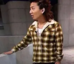 ナンバーナインカシミヤカーディガンキムタクカートペンドルトン民族柄アンダーカバー ナンバーナインカシミヤカーディガンキムタクカートペンドルトン