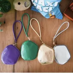 限定値下げ】chiiiibag Mulch Circle Bag - メルカリ