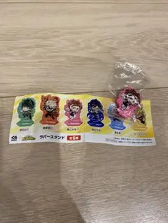 【僕のヒーローアカデミア×くら寿司】 麗日お茶子ラバースタンド