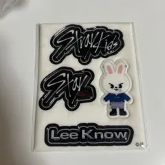 straykids リノ ぷくぷくシール