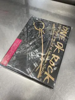 ONE OK ROCK 20th Anniversary Live DVD