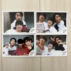 SnowMan 公式写真　渡辺翔太　佐久間大介　岩本照　目黒蓮　ラウール