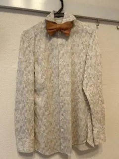 トリートドレッシング【ドレスシャツ&蝶ネクタイ】