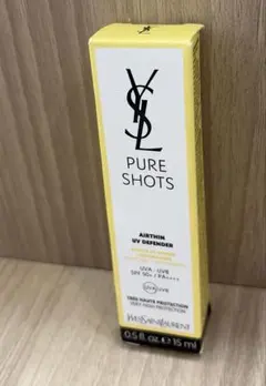 YSL♡ピュアショット エアリーライト サンプル