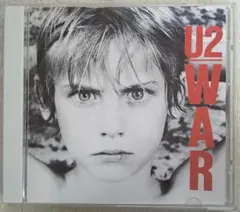U2 - WAR 日本盤 (CD)