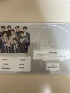 SnowMan 集合 アクリルスタンド 集合 公式写真 まとめ売り