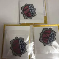 うたのプリンスさまっ トレーディングワッペン 蘭丸