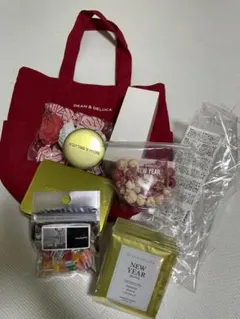 DEAN & DELUCA 2026 福袋