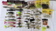 3/8まで　値下げ交渉可　管釣りルアーまとめ売り 3/8まで 値下げ交渉可 管釣りルアーまとめ売り - メルカリ ルアー・フライ