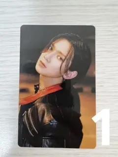 ATEEZ OUTLAW トレカ 3枚セット