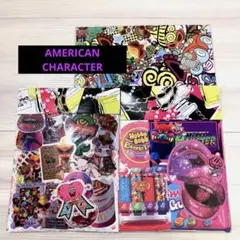 海外アメキャラmixセット③