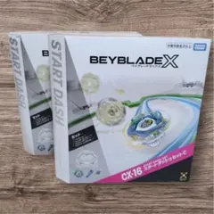 ☆CX-16スタートダッシュセットC・BX-46バトルエントリーセット