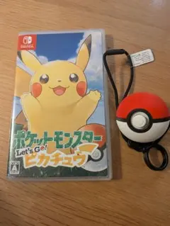 2026年最新】nintendo switch ポケットモンスター let's go
