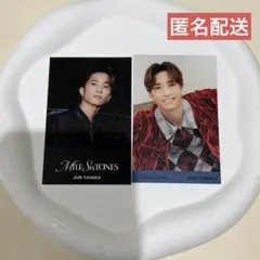 SixTONES　MILESixTONES　IDカード 田中樹 セット