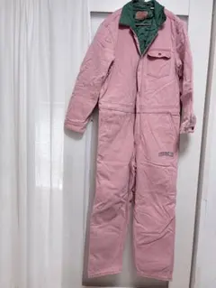 Supreme Levi's Quilted Coverall Pink Sのサムネイル