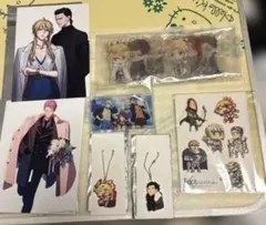 FGO 最終再臨展 ミニキャラ コレクションカード 斎藤一 永倉新八 他
