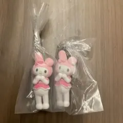 マイメロディ　ライブキャラクター　マイメロ2個セット(1個からでも相談可)