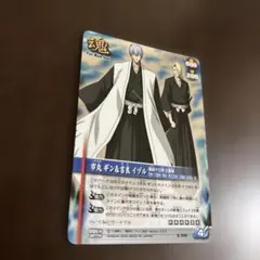BLEACHソウルカードバトル 市丸ギン&吉良イヅル S-260（3）