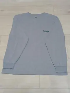 専用売却済★California General ロング T M　グレーのサムネイル