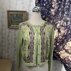 エトロ アンサンブル レディース美品  - 2026年最新】Etro レディース カーディガン・ボレロ・アンサンブルの
