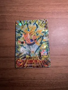 スーパードラゴンボールヒーローズ UGM9-070【ゴテンクス】 - メルカリ