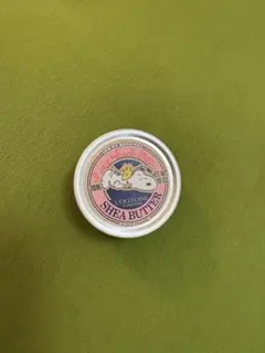 ロクシタン　L'Occitane シアバター 10ml SNOOPY