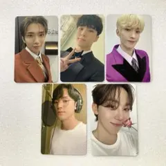 SEVENTEEN トレカ　まとめ売り