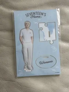 2026年最新】seventeen ウォヌ アクスタの人気アイテム - メルカリ