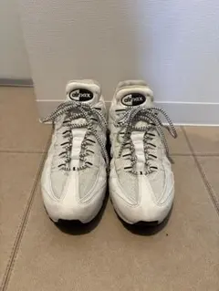 ナイキ　エアマックス　Nike Air Max 95 ホワイト/ブラック