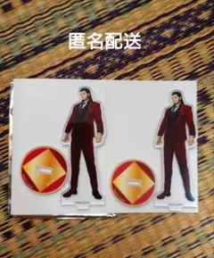 刀剣乱舞大本丸博vol.9ランダムミニアクスタ(祢々切丸×2)