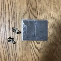 LABRICO ラブリコ DIY収納パーツ ジョイント アイアン ブラック