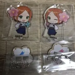 あんスタ アニカフェ アクスタ 2wink