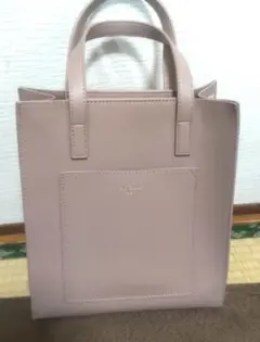 ALTROSE No.9 スクエア ショルダーバッグ