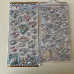 シール サンリオ ウォーターinシール ボンボンドロップシール シナモロール