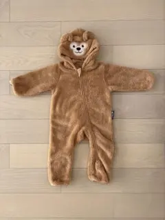 【公式】ダッフィー カバーオール 90cm Duffy