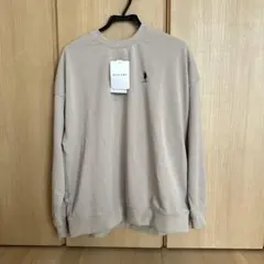 【新品タグ付き】U.S. POLO ASSN. スウェットトレーナー Sサイズ