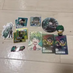 緑谷出久 5点 まとめ売り - メルカリ