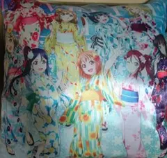 ラブライブサンシャイン SEGAクッション