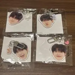 treasure 喜怒哀楽 ジュンギュ コンプ