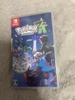 ポケモンレジェンズ ZANintendo Switch
