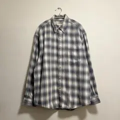Stussy 90s チェック ジップ ネルシャツ ジャケット old 古着 Stussy 90s チェック ジップ ネルシャツ ジャケット old 古着